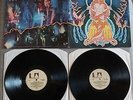 HAWKWIND-SPACE RITUAL-UK RE-ISSUE 2 x LP's ON UNITED ARTISTS RECORDS-1973-V.G.C.