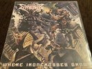 DISMEMBER -Where Ironcrosses Grow LP
