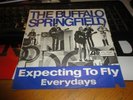 THE BUFFALO SPRINGFIELD 45 EXPECTING TO FLY+PS GERMANY RARE 1968