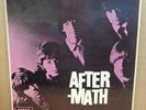 THE ROLLING STONES AFTERMATH OG UK UNBOXED RED MONO DECCA LP LK4786 1B/4A