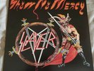Show No Mercy [LP] Vinyl Colored record by Slayer (Vinyl, Oct-2008, Metal Blade)