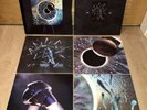Pink Floyd Pulse LP 1994 1995 BOX SET 4x Vinyl w/ Book ORIGINAL UK (EMD 1078)