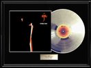 STEELY DAN AJA WHITE GOLD SILVER PLATINUM TONE RECORD LP ALBUM RARE NON RIAA