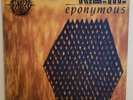 R.E.M. REM Vinyl LP Eponymous 1988 IRS Records With Original Inner Sleeve