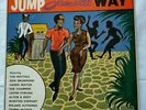 JUMP JAMAICA WAY VINYL. 1963 Original LP JBL 1111. EX/EX