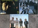 The Doors 3 Sealed Vinyl LP Bundle Strange Days Waiting For The Sun