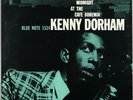 KENNY DORHAM 'ROUND ABOUT MIDNIGHT BLUE NOTE JAPAN KING GXK 8096 1977 NM