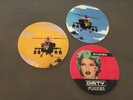 3 ART COVER PICTURE DISC BANKSY BOOTLEG RARE DIRTY FUNKER 12