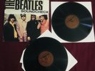 THE BEATLES SOUNDCHECK 2XLP VINYL EX/VG+ ROCK SOLID REHEARSALS FAN CLUB