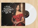 WHITE VINYL----  The KACEY MUSGRAVES Christmas Show LP Glittery TROYE SIVAN 1205