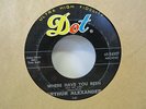 Arthur Alexander-Where Have You Been/Soldier Of Love-R&B-7