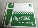 The Pogues - Celtic Ska EP 7