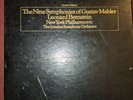 The Nine Symphonies Of Gustav Mahler-Leonard Bernstein-Columbia GMS 765   # 2908