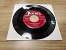 .BIG WALTER and HIS THUNDERBIRDS       RARE 45 rpm    .GAMBLIN' WOMAN    .......