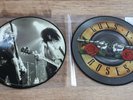Guns N' Roses GREATEST HITS Limited Edition Import PICTURE DISC Double Vinyl LP