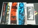 THE POLICE - SYNCHRONICITY - JAPAN VINYL LP OBI AMP-78075 EX-/EX