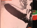 LED ZEPPELIN Selftitled LP 1969 Atlantic SD 8216 Richmond 