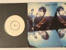 U2 Gloria Rare Radio Clwyd 1-Sided White Label Promo 7