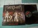 MANOWAR - Into Glory Ride.1983 United Kingdom LP