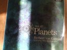 HOLST = THE PLANETS  DECCA SXL 2305 WIDE BAND GROOVED WBg