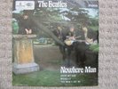 The Beatles - Nowhere Man UK 1st Press 7