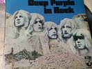 Deep Purple - Deep Purple In Rock SHVL 777 UK vinyl LP  1970 Harvest  Gatefold