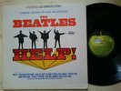 The Beatles Help  US Full Dimensional Stereo Foc Original Apple Smas LP