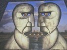 Pink Floyd Division Bell Blue Vinyl Colombia Sealed