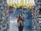 FREE 8x10 REPRO w/BRAND NEW SEALED BLUE/GREEN COLOR VINYL LP GOD BLESS TINY TIM