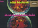 NEW SEALED IRON BUTTERFLY IN-A-GADDA-DA-VIDA SPLATTER VINYL LP BEST EVER MASTER