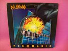 DEF LEPPARD Pyromania 1983 Vinyl EX