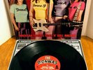 The Donnas American Teenage Rock 'n' Roll Machine Vinyl LP Lookout  LK 191  1998