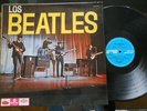 BEATLES lp LOS BEATLES argentina ID# 03285 BLUE LABEL UNIQUE ODEON DMO 55506 BEA