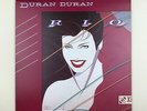 Duran Duran, Rio, Vinyl Record, ST-12211