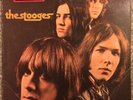 The Stooges S/T debut on Elektra, EKS-74051 - Very rare white label promo LP