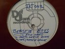 Beastie Boys TEST PRESSING Rock Hard US 12