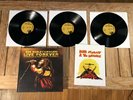 BOB MARLEY AND THE WAILERS Live Forever VINYL BOX SET 3LP+2CD Live In PA 1980