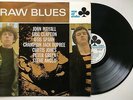JOHN MAYALL / ERIC CLAPTON / OTIS SPANN Raw Blues DECCA AOC VG/VG++