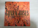 Guns N Roses - Spaghetti Incident 1994 Rare Korea LP W/Insert No Barcode