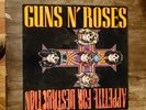 GUNS N' ROSES - APPETITE FOR DESTRUCTION   LP VINYL RECORD ALBUM