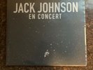 Jack Johnson En Concert 2xLP Vinyl Record (Rare) Excellent Condition Sleep