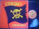 VOX DEI lp CUERO CALIENTE argentina ID# 40536 ORIGINAL FIRST PRESSING DJ 25176 a