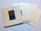 The Band ?– The Last Waltz - 3 LP 1st 1978 Warner Bros Records, Booklet