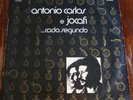 Antonio Carlos E Jocafi – Cada Segundo Rca Victor Brazil LP 1972 latin Funk Soul