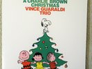 A Charlie Brown Christmas, Vince Guaraldi, 2 X 45 rpm Analogue Productions MINT