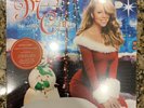 Mariah Carey Merry Christmas II You LP RED VINYL Record To Two 2 Too