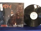 Eazy-E, Eazy Duz It, Ruthless Records SL 57100, 1988 Hip Hop, Gangsta