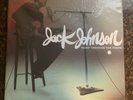 Jack Johnson Sleep Through The Static Vinyl LP (RARE) MINT