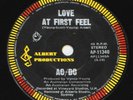 AC/DC - Love At First Feel 1977 Australia 7