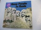 DEEP PURPLE - IN ROCK - LP REISSUE PURPLE VINYL NEW SEALED 2018